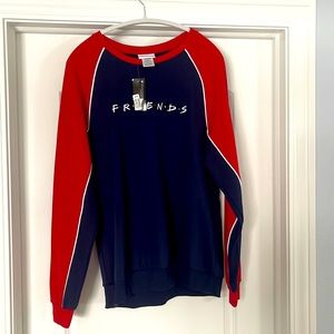 FRIENDS XL sweatshirt